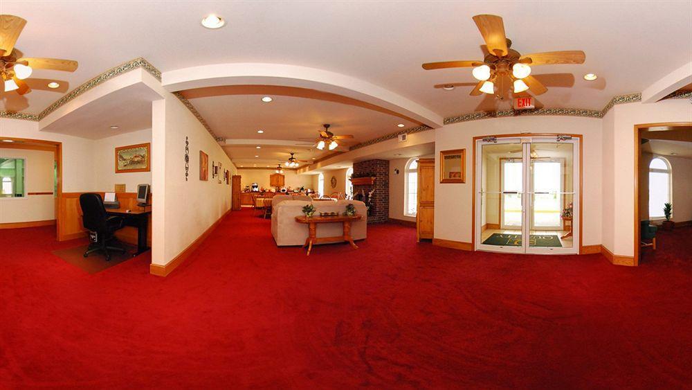 Quality Inn & Suites Chesterfield Village Springfield Exterior foto